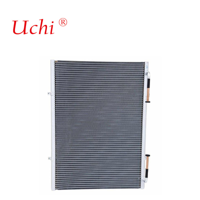Microchannel Heat Exchangers For Efficient Environmentally Friendly HVAC Cooling Performance