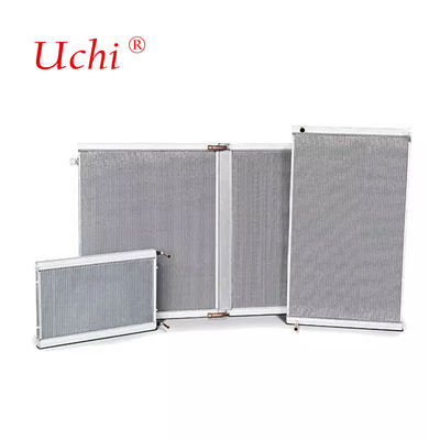 MLCP(micro-channel Liquid Cooling Plate) For Fuel Cells Solar Thermal Energy Liquid Cooling Of Chips