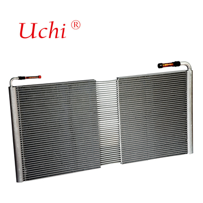 Energy Saving Consumption Reducing Aluminum Microchannel Heat Exchanger