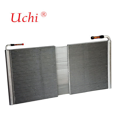Energy Saving Consumption Reducing Aluminum MLCP(micro-channel Liquid Cooling Plate)