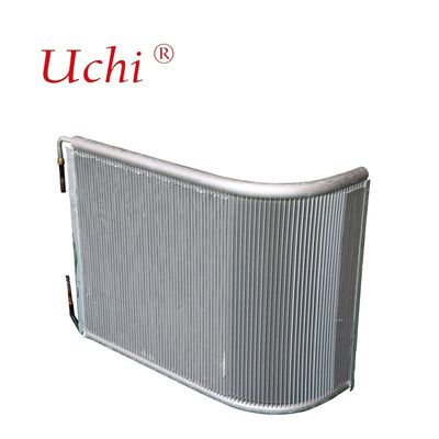 Air Conditioning MLCP(micro-channel Liquid Cooling Plate) Finned Tube Aluminum Microchannel Condenser
