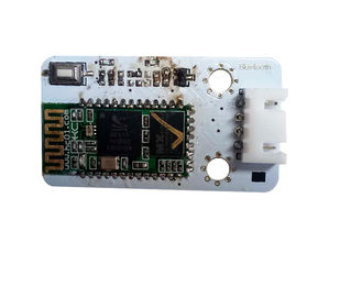 White Wireless Bluetooth Module For Smart Phones Or Computers And Arduino Control MBots