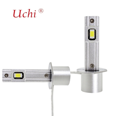 H1 3240LM Led Through Hole Fan Energy-Saving Car Headlight High Low Beam Bulbs