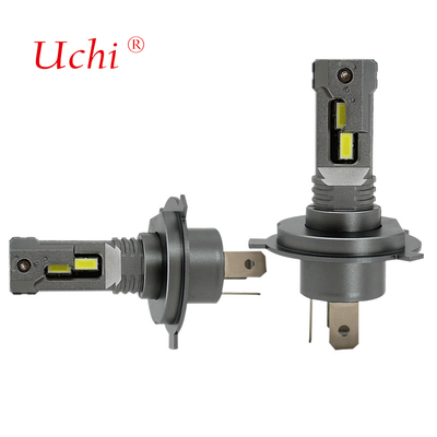 1:1 Direct-Insertion Fanless Car Headlight Bulbs For Both High And Low Beams