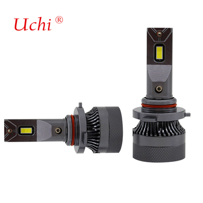 Mini Dual Copper Tube High Power h7 Led Car Headlight Bulbs For Both High And Low Beams
