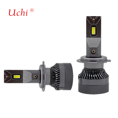Stable Intelligent Decoding 9006 LED Car Headlights Of Mini Dual-Copper Tube High-Power