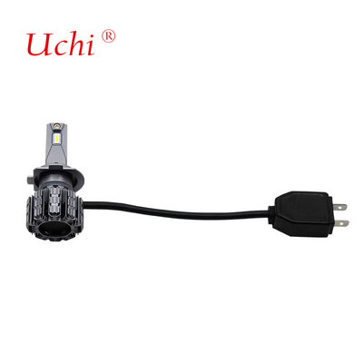 High Beam H1 Led Headlight Bulb Intelligent Environmentally Friendly