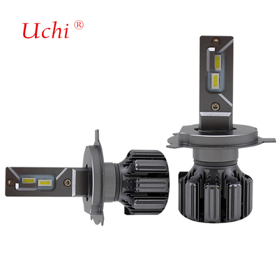 CSP High And Low Beam Bulbs Of S8 H4 Automotive Led Headlights Long Lifespan
