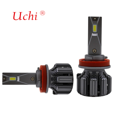 CSP High And Low Beam Bulbs Of S8 Car Led Headlights High Brightness