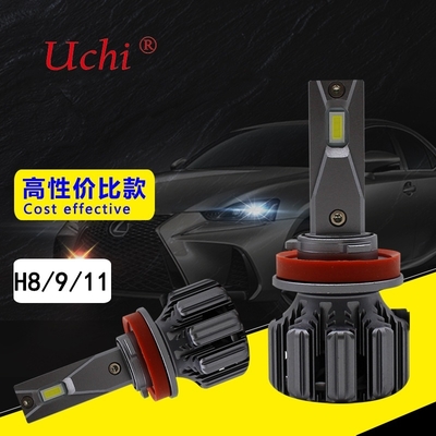 CSP High And Low Beam Bulbs Of S8 Car Led Headlights High Brightness
