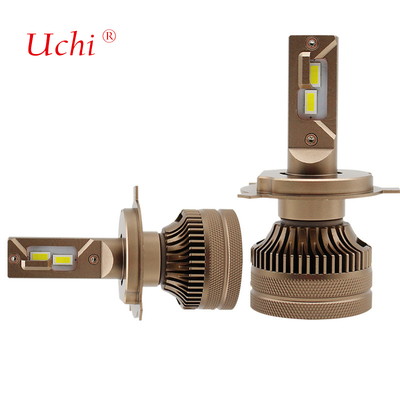 Energy Saving H11 Led Headlight Bulb Highly Efficient Light Concentration