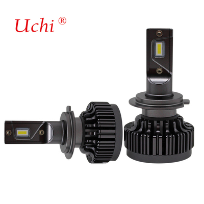 30w 7200 LM Led Truck Headlight Withstand Voltage Of 63V