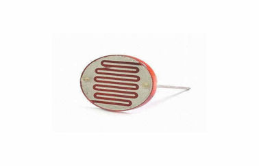 LDR Photoresistor CDS Photoconductive Cell 9mm 8M Ohm For Light-operated Switch