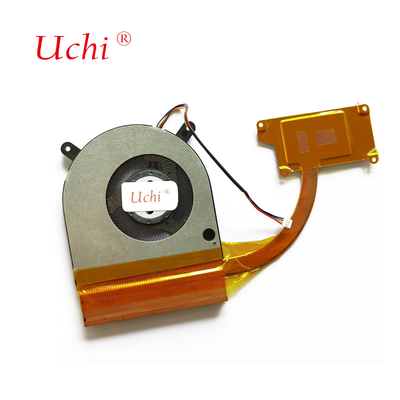 Laptop Fan CPU Cooler For Lightweight Design For Compatible With Portable Devices