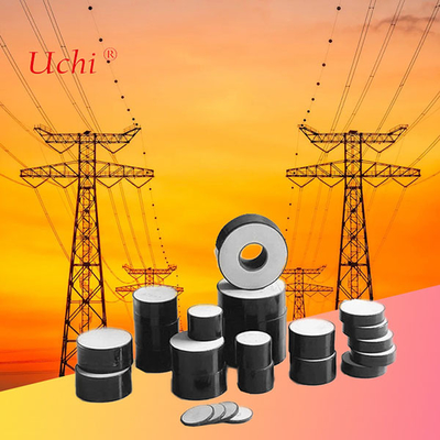 3kV 10ka D52*H20 Metal Oxide Surge Arrester Rheostat (52mm Diameter)