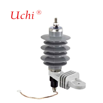 11kv Polymer Metal Oxide Arresters Are Used For Busbars In Substations