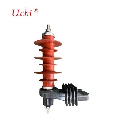 18kV Gapless Lightning Arrester For Distribution Transformer