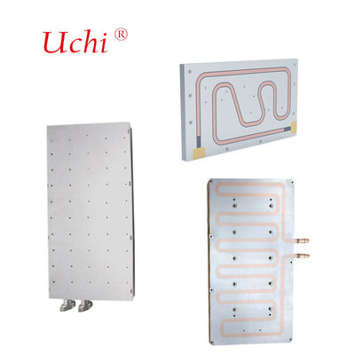 Core Heat Exchange Component Of Water-Cooled Cooling System