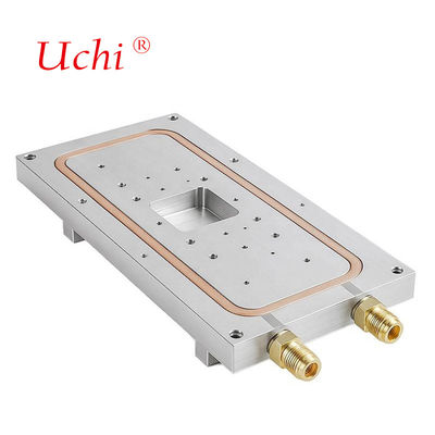 Copper Tube Water-Cooled Radiator  Immersion Cooling Plate
