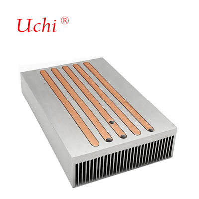 Copper Tube Water-Cooled Radiator  Immersion Cooling Plate