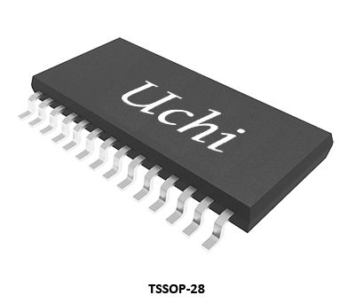 12-Input, 9-Output Video Switch Matrix With Output Drivers, Input Clamp,and Bias Circuitry Integrated Circuit IC