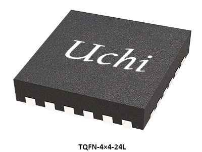 12-Input, 9-Output Video Switch Matrix With Output Drivers, Input Clamp,and Bias Circuitry Integrated Circuit IC