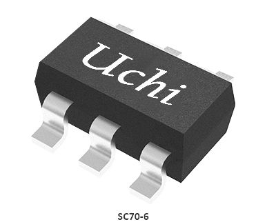 Logic ICs 1-Bit Bidirectional Voltage-LevelTranslator With Auto Direction Sensing