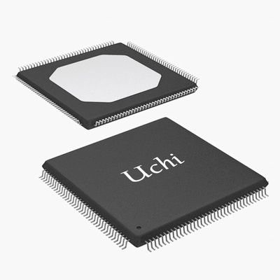 Triple-Output AMOLED Display Power Supply Integrated Circuit IC Chip