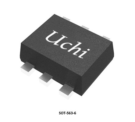 Switch Mode Power ICs 2.5V To 5.5V, 2A, High EfficiencySynchronous Buck Converter