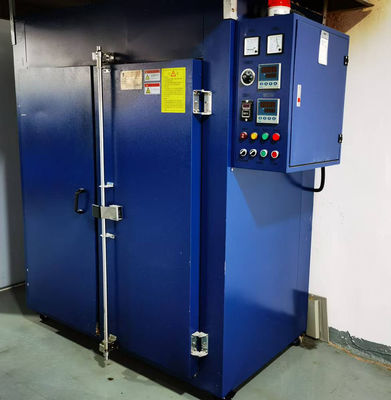 Thermal Circulation Single-temperature Single-control Curing Oven For Varistor Production Equipment