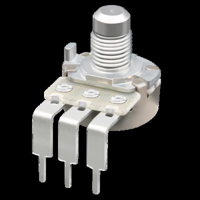 RD16 Metal Shaft Rotary Potentiometer RV16 Potentiometer CTR Precision Potentiometers