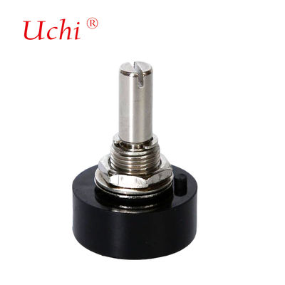 WDJ-22 Conductive Plastic Potentiometer 10k Angular Displacement Sensor