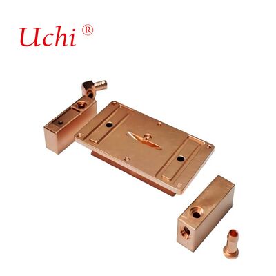 Water Cooling Plate Are Used In New Energy Vehicles