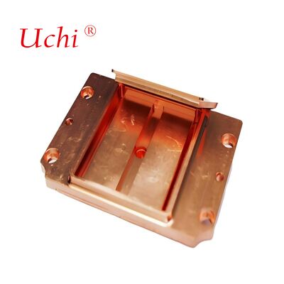 Liquid Cooling Block Heat Sink Electronic Water-Cooled Plate Distro Plate Water Cooling