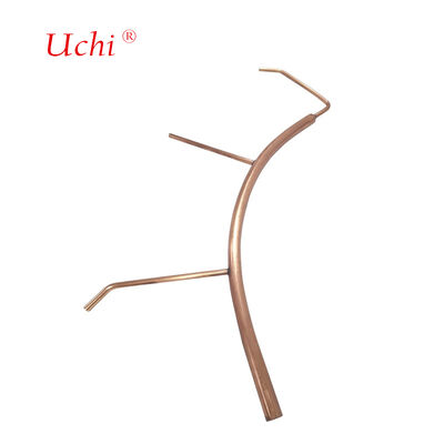 80W Copper Heat Pipe Welding Joint Bending Heat Pipes