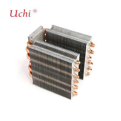 High Conductivity CPU Cold Plate Radiator