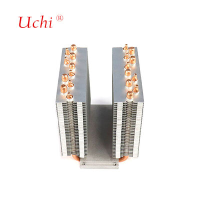 High Conductivity CPU Cold Plate Radiator