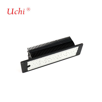 400W Anodized Aluminum Profile LED Heat Sink