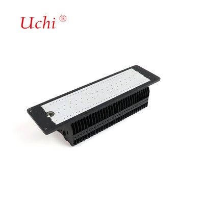 400W Anodized Aluminum Profile LED Heat Sink