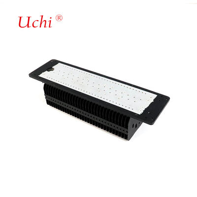 400W Anodized Aluminum Profile LED Heat Sink