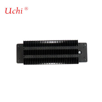 400W Anodized Aluminum Profile LED Heat Sink