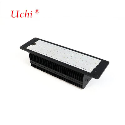 400W Anodized Aluminum Profile LED Heat Sink