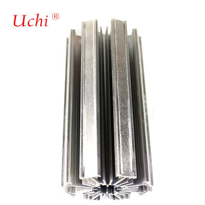 CPU Heatsink With Anodized Aluminum Extrusion