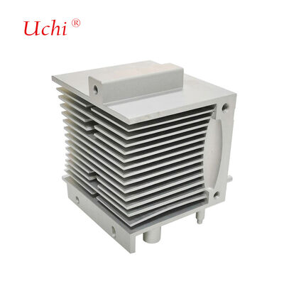 40W Extrusion Profile Aluminum Heat Sink
