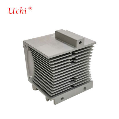 40W Extrusion Profile Aluminum Heat Sink