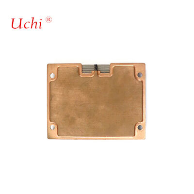 Vapor Chamber Soldered Heat Sink - High-Efficiency Cooling Buckle Type Radiator