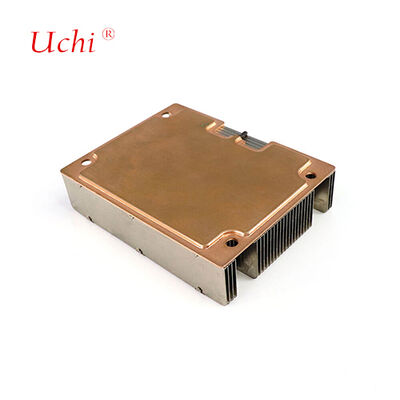 Vapor Chamber Soldered Heat Sink - High-Efficiency Cooling Buckle Type Radiator