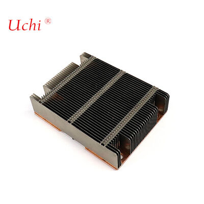 Vapor Chamber Soldered Heat Sink - High-Efficiency Cooling Buckle Type Radiator