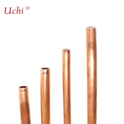 Curved Round Structure Heat Pipe Heat Sink For Air Conditioning