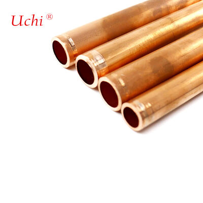 Curved Round Structure Heat Pipe Heat Sink For Air Conditioning